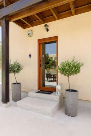 Olive Garden Villa Chania